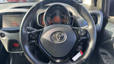 Toyota Aygo 1.0 VVT-i X-Plore 5dr Petrol Hatchback